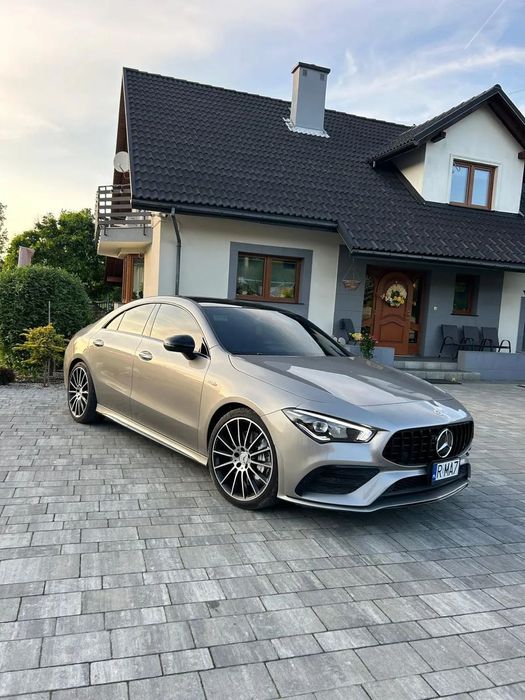 Mercedes-Benz CLA Cla 35 AMG Stan Super !!!