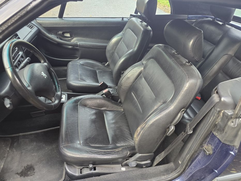 Peugeot 306 2.0 16V cabrio