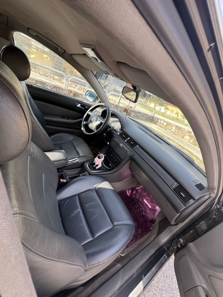 Audi a6 2001 1.9tdi 130cv