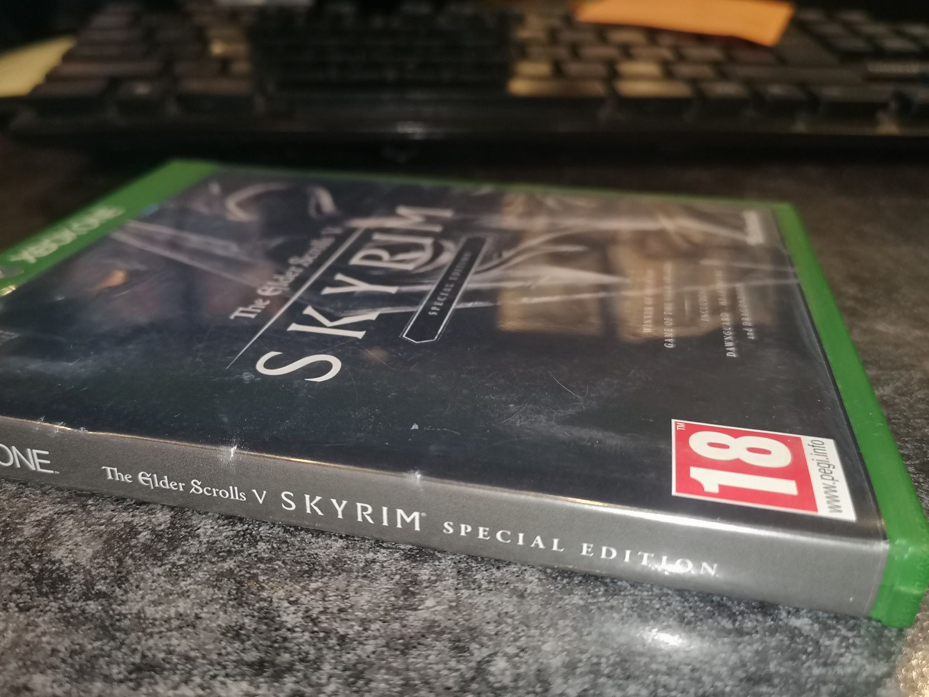 Skyrim Xbox One gra PL możliwość zamiany SKLEP Ursus kioskzgrami