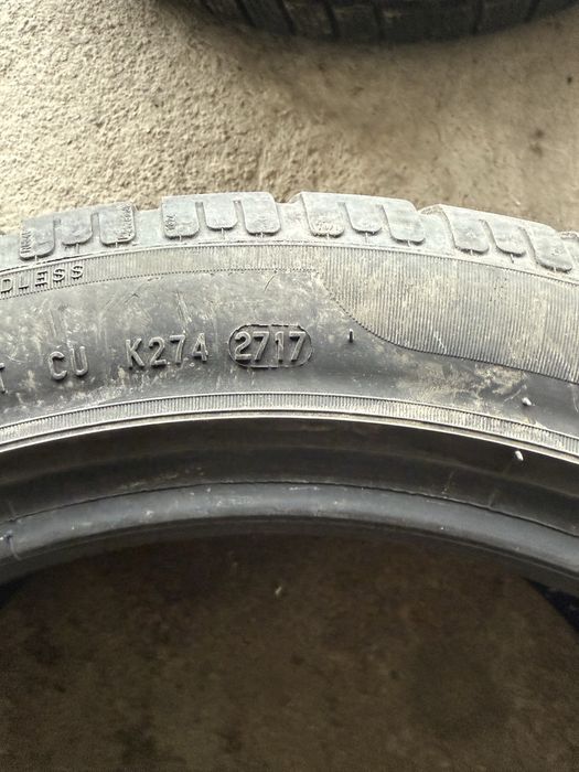 Opony Zimowe Pirelli Sotozero Komplet