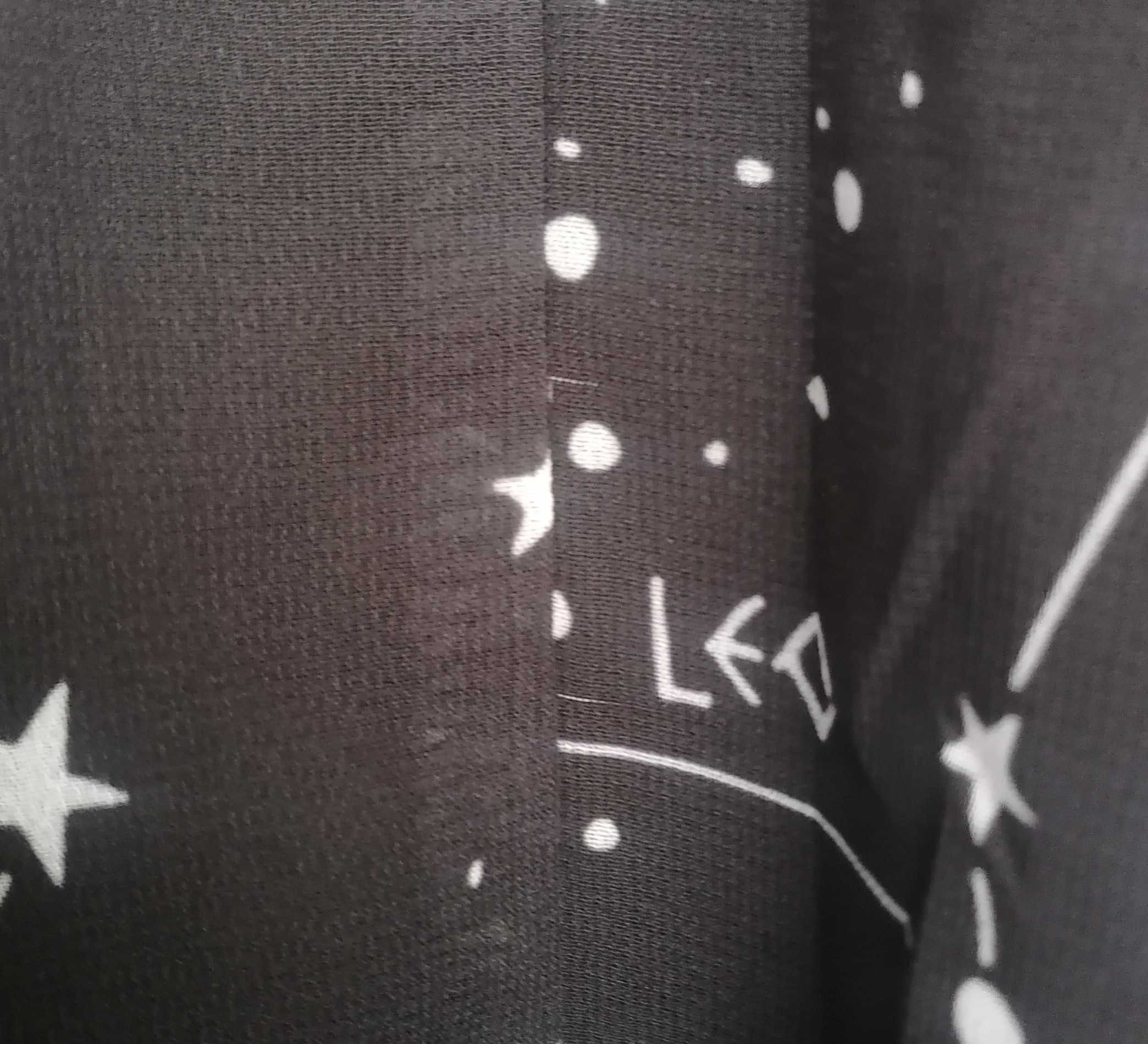 Spódniczka KILLSTAR milky way goth witch restyle