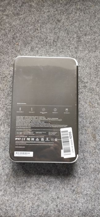 Szczoteczka soniczna Oclean x pro elite *NOWA*