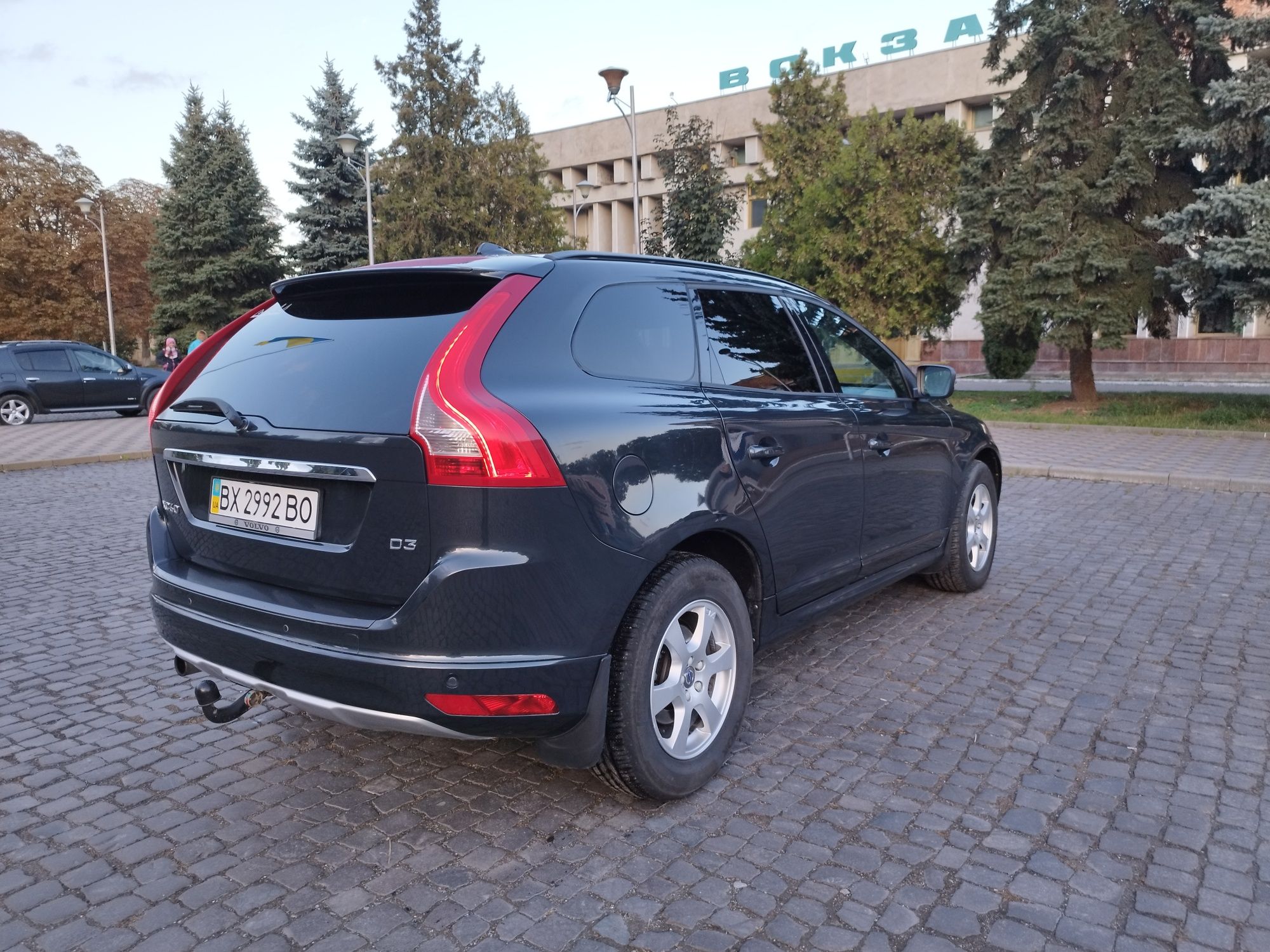 Продам Volvo XC 60 2015