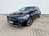 Mercedes-Benz Klasa E E220d 4Matic AMG Jak nowy Salon PL 185300+VAT Gwarancja 2027
