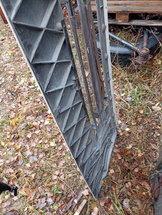 Капот до ДАФ CF Євро 3-5