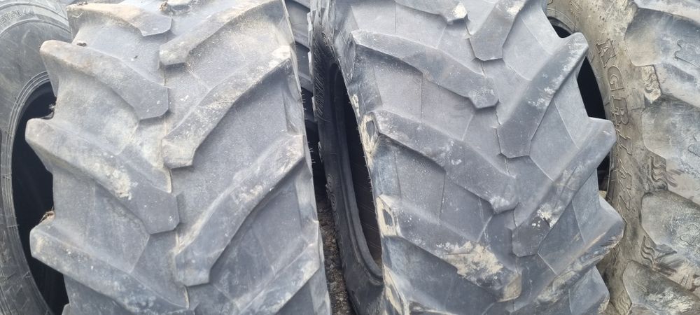 Opony rolnicze trelleborg 540/65r26 komplet