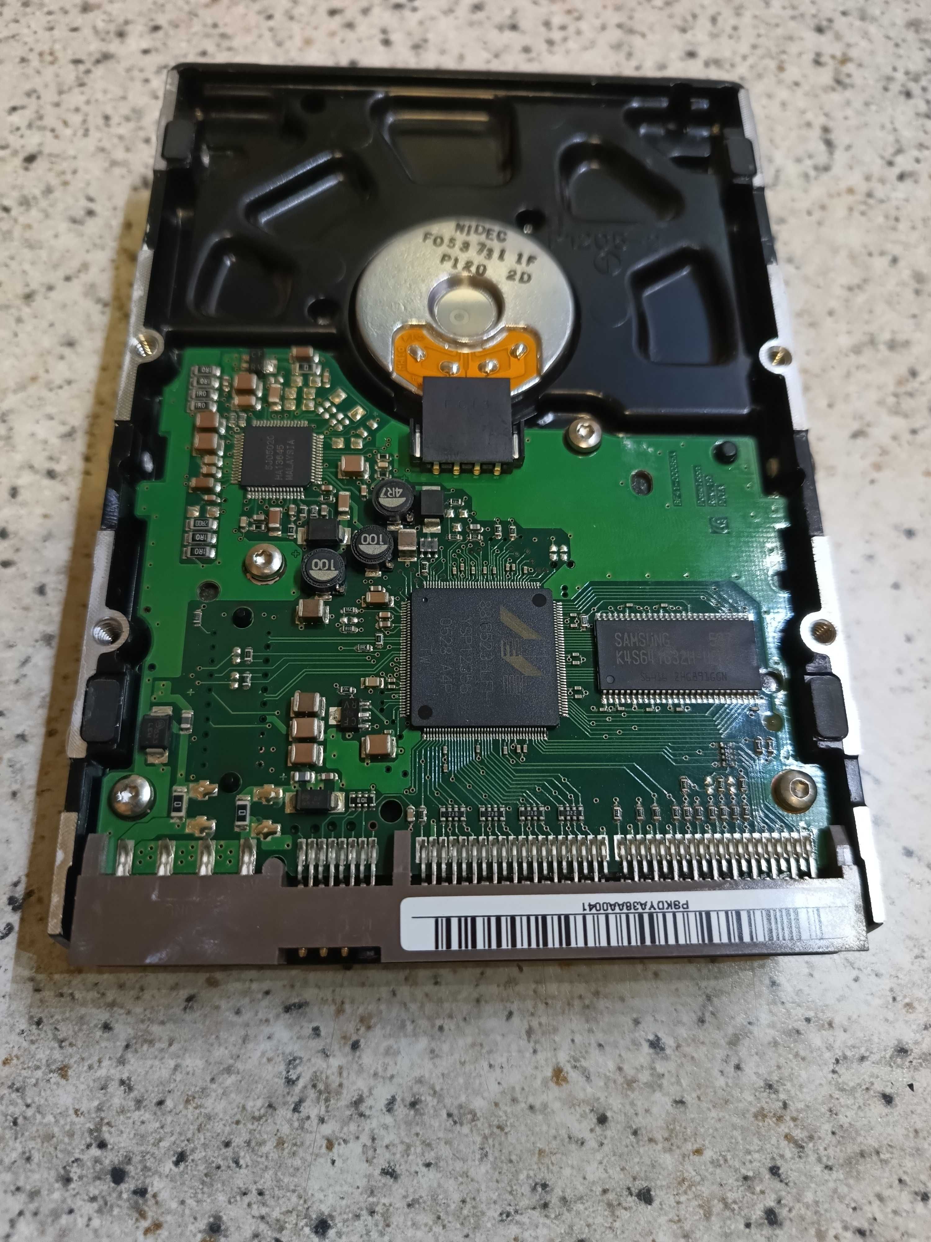 Вінчестер HDD 200gb