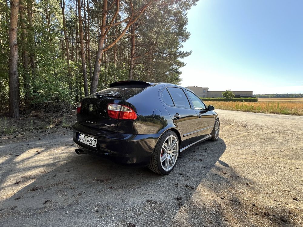 Seat leon Cupra R