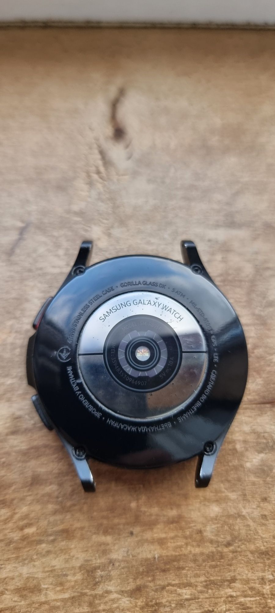 Samsung watch classic 4. 46mm/LTE