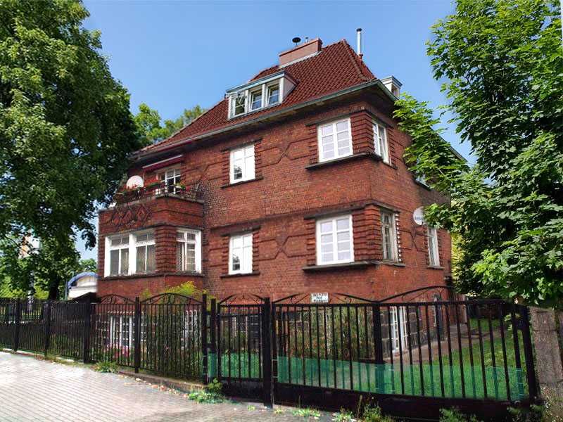 Pokój Hallera 1c Gdańsk