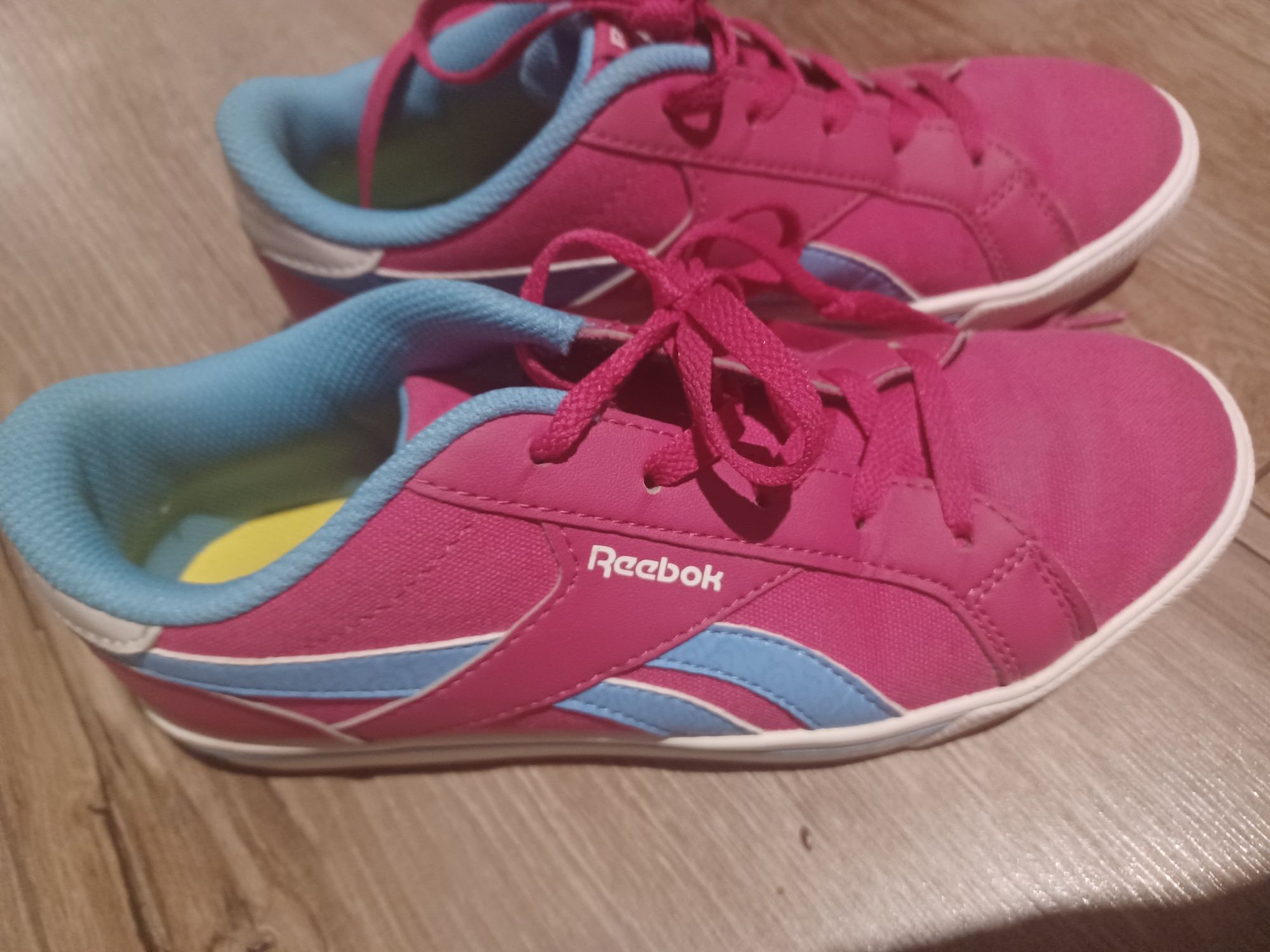 Halówki reebok młodzież