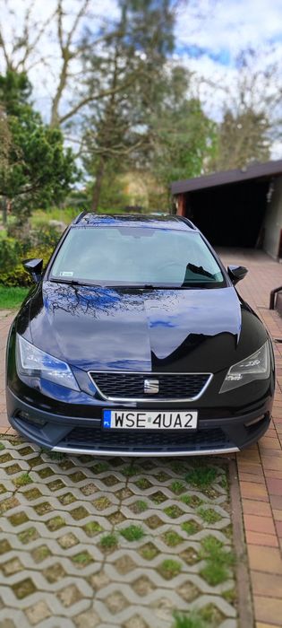 Seat Leon X-Perience 2.0 TDI 4x4 4Drive