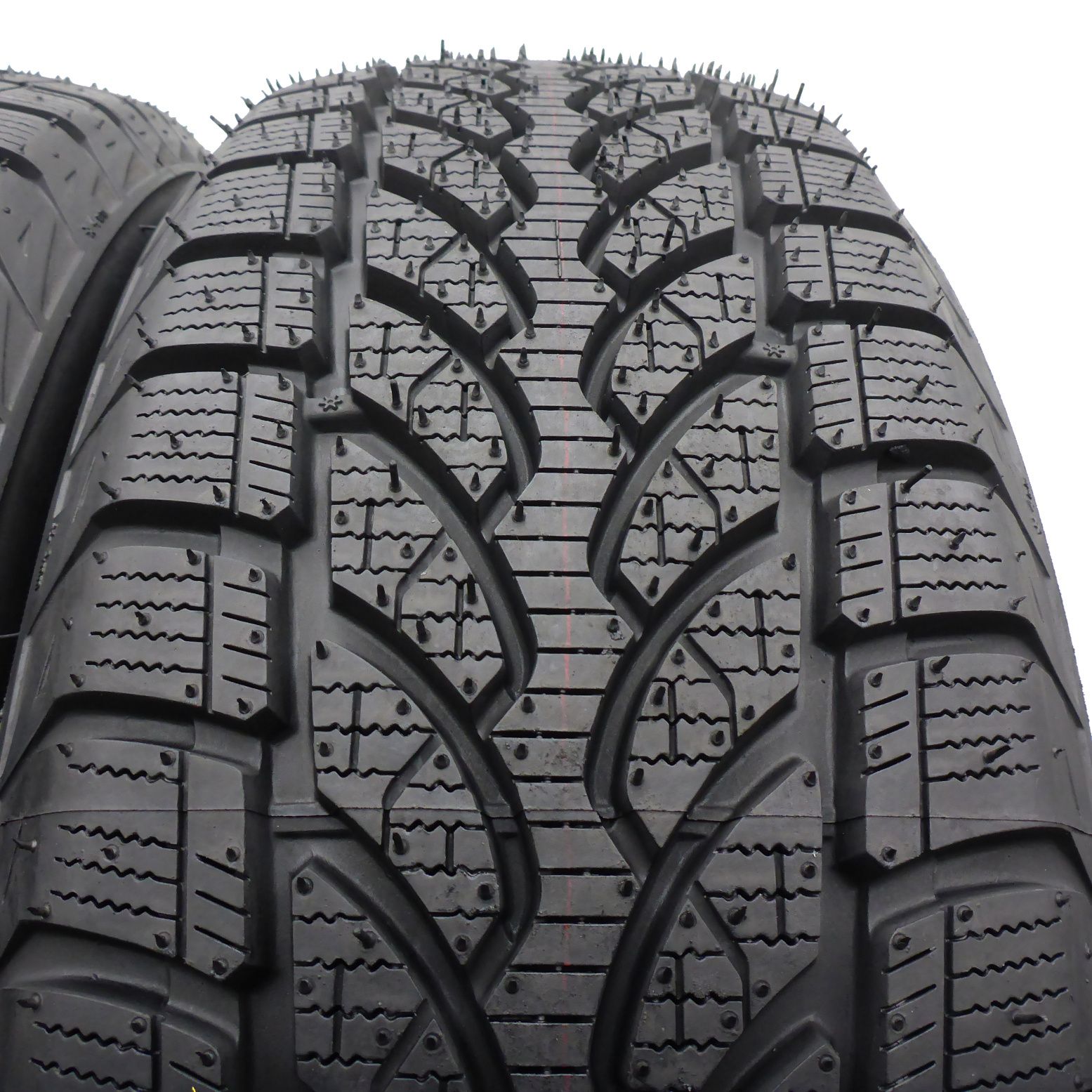 Opony 205/65/15C Bridgestone 205/65R15C 102/100T Zimowe 2021 Jak Nowe