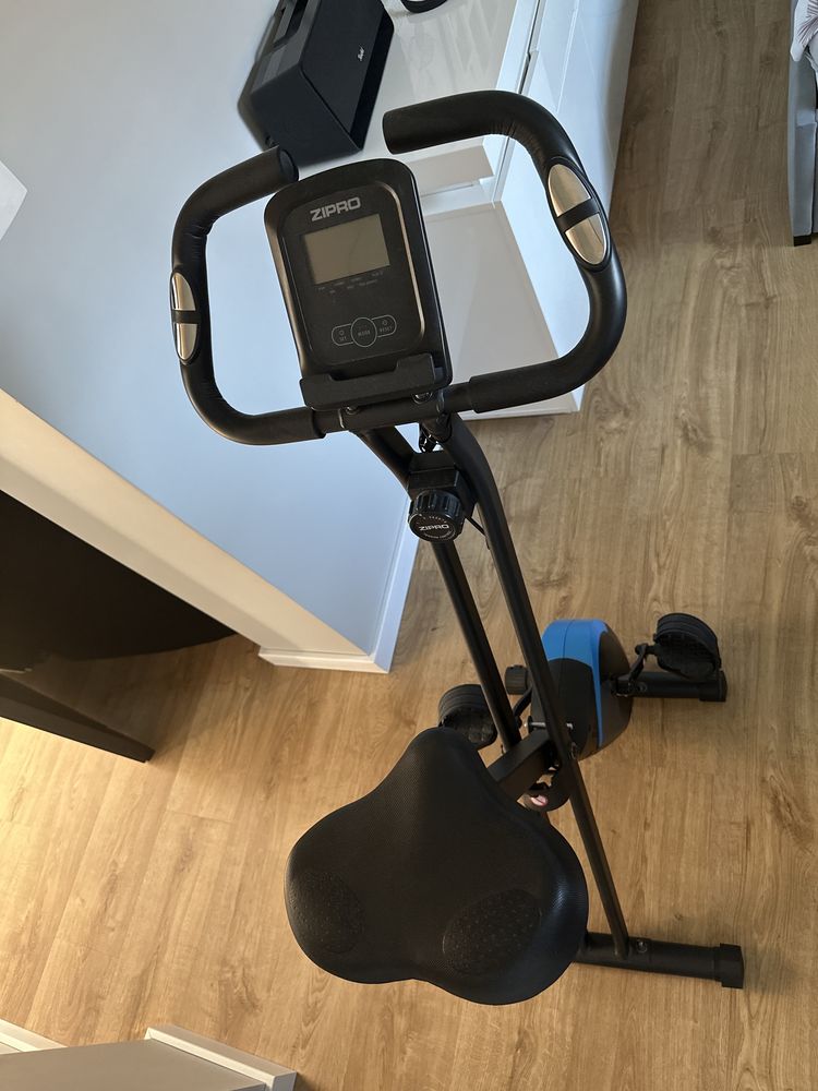 Rower stacjonarny Zipro Future X magnetyczny
