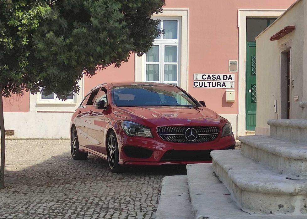 Mercedes Benz CLA AMG Full Extras Automático 200 220