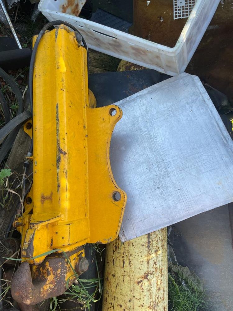 Zaczep hydrauliczny Hitch JCB