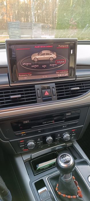 Audi A6C7 2.0Tdi 200KM