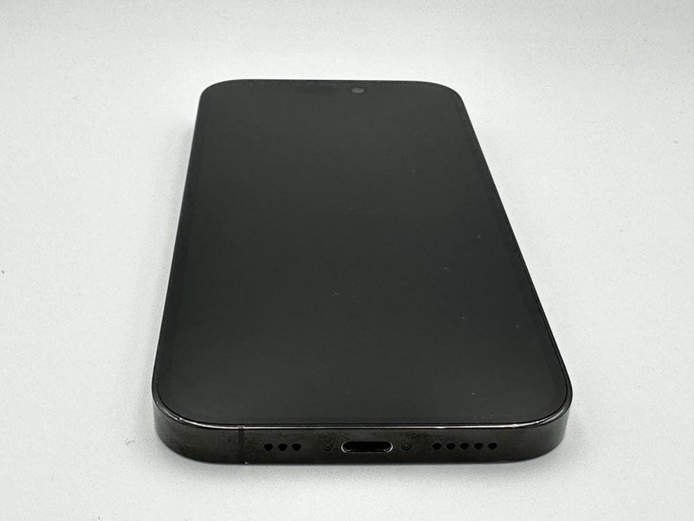 Apple iPhone 14 Pro 128GB Czarny/Space Black - używany