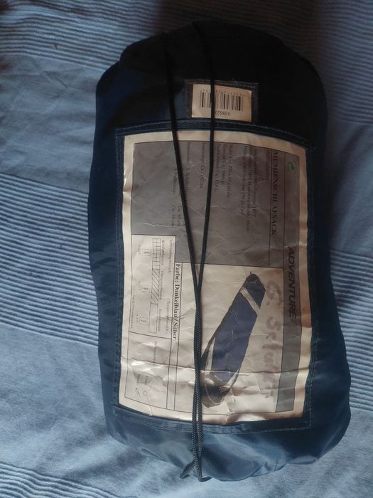 Спальний мішок Adventure