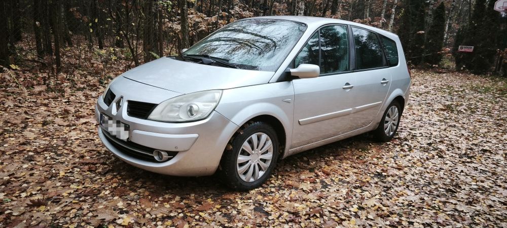 Renault Scenic II 2.0 Benz+LPG