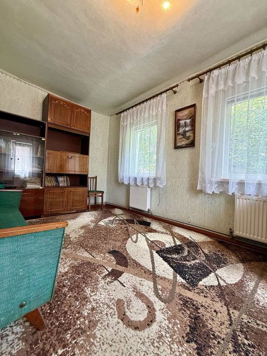 Будинок з великою ділянкою 3D ТУР