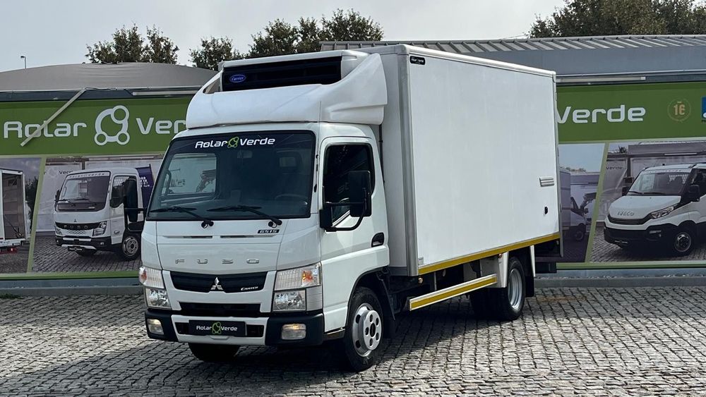 Mitsubishi Canter CONGELAÇÃO