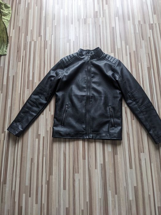 Kurtka eko skóra 158