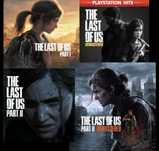 The Last of Us Part I II PS4 PS5 / одни из нас / ласт оф ас пс5 пс4