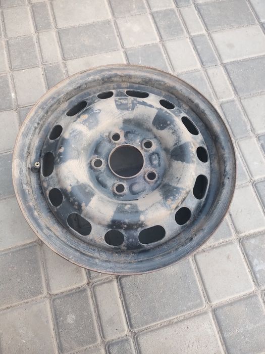 Продам диски Р15 5/114.3