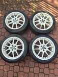 Alufelgi Felgi alfa romeo 17cali, 7.5j, ET35, 5x98, otwór centr: 5.81
