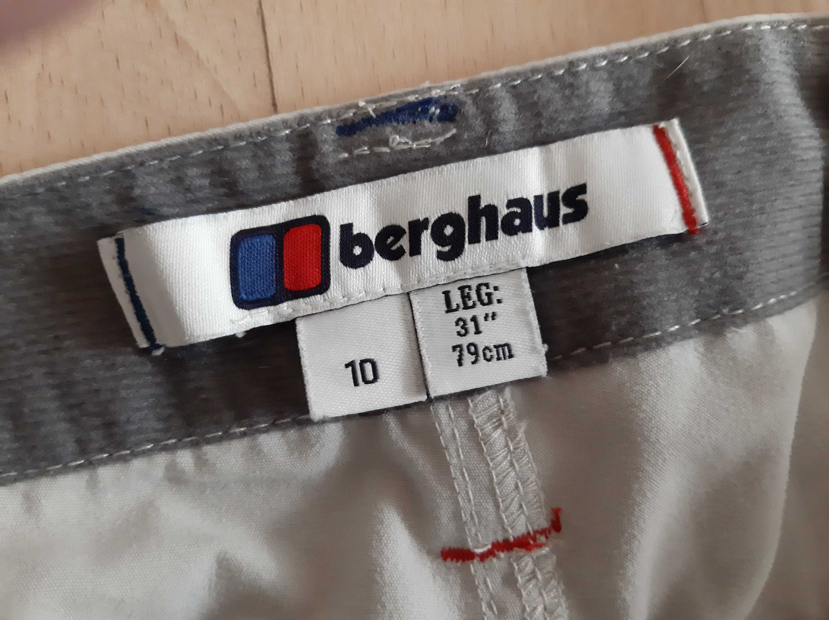 Spodnie Berghaus rozmiar M