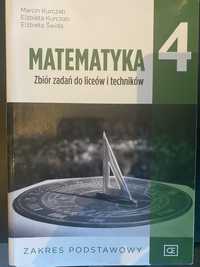 Matematyka 4 zakres podstawowy oe pazdro zbiór zadań