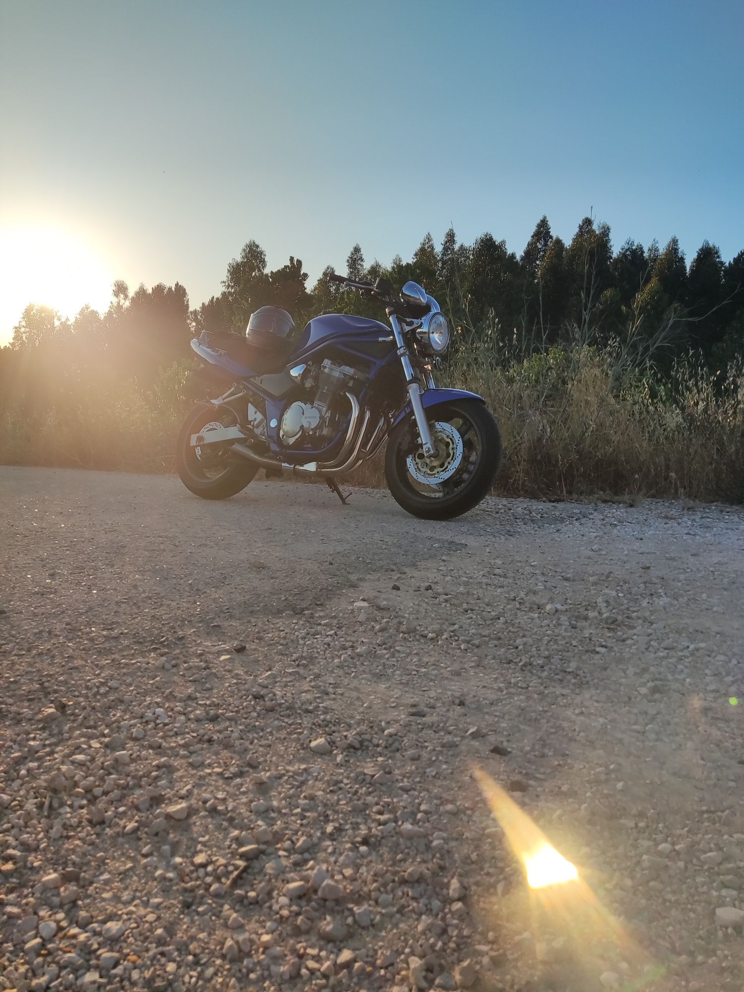 Suzuki bandit 600