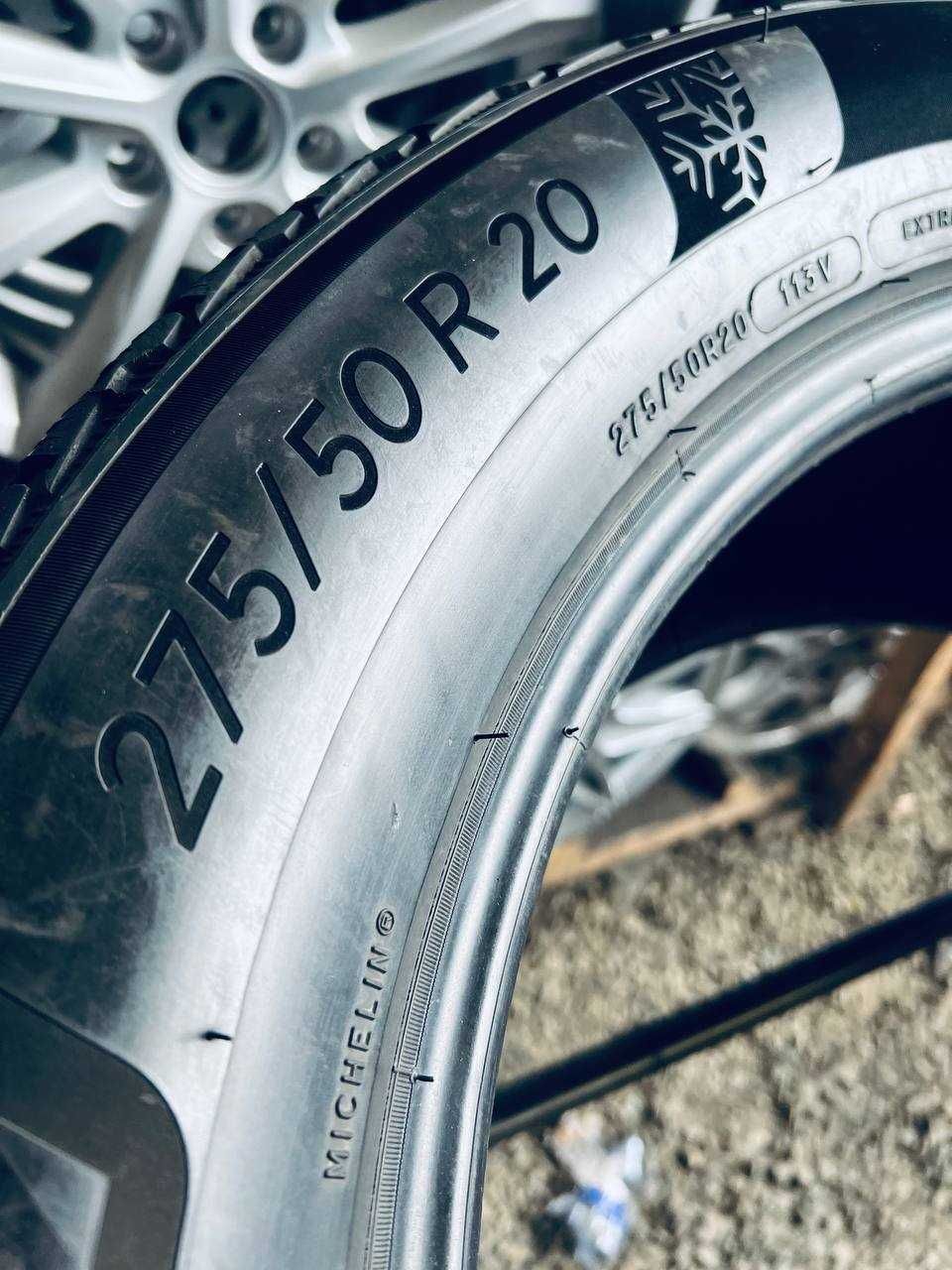 Шини Резина Зимові 275 50 20 Michelin Pilot Alpin 5 SUV [0823] 4шт