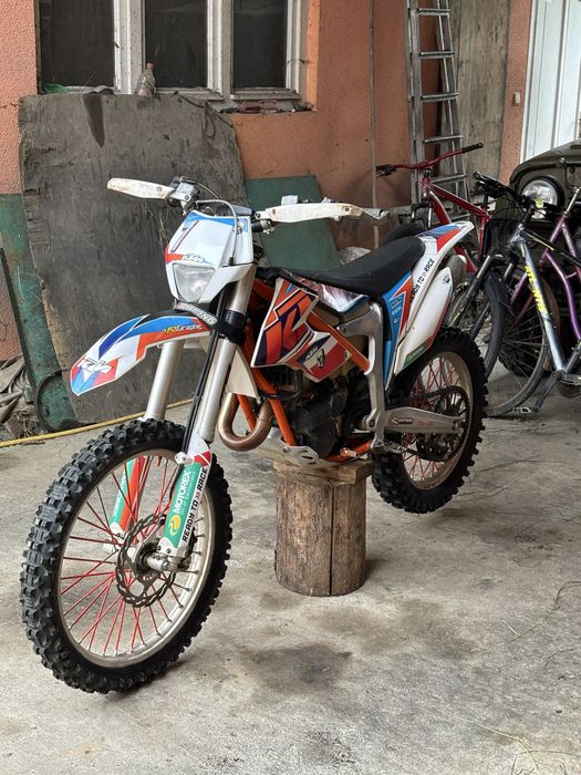 Ktm freeride 250r 2T срочний продаж