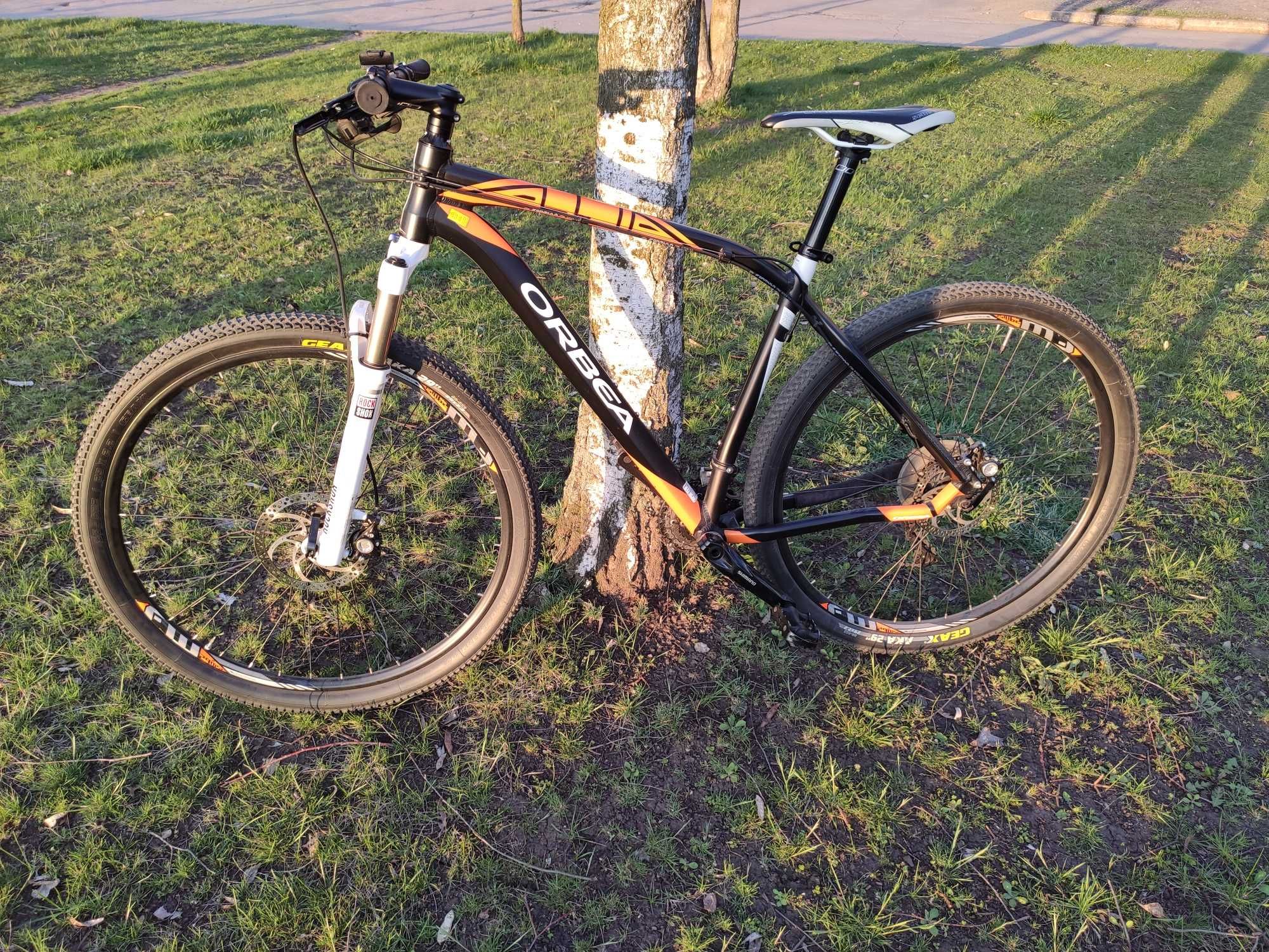 Велосипед Orbea Alma 29"