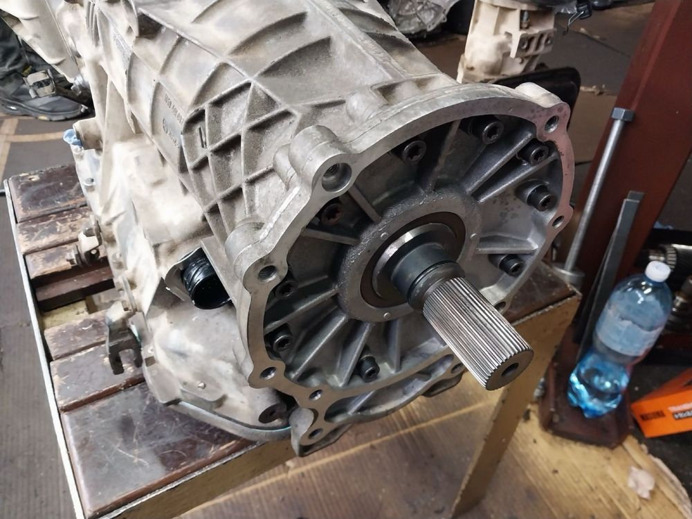 Продам восстановленную АКПП ZF 5HP24 BMW X5 4.4 Range Rover