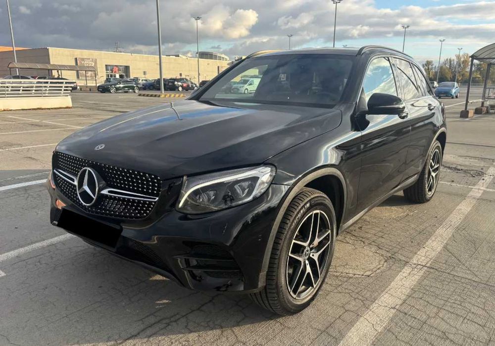Mercedes-Benz GLC 300