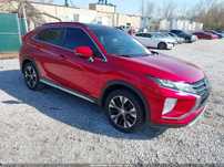 Mitsubishi Eclipse Cross Mitsubishi Eclipse Cross 2019r.