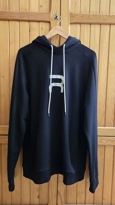 Czarna bluza RL9 Robert Lewandowski - XL