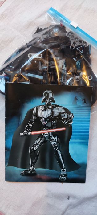 LEGO Star Wars Darth Vader 75111