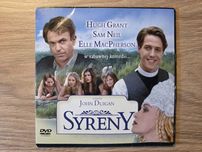 Film "Syreny" - płyta DVD