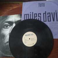 Miles Davis TUTU płyta winylowa