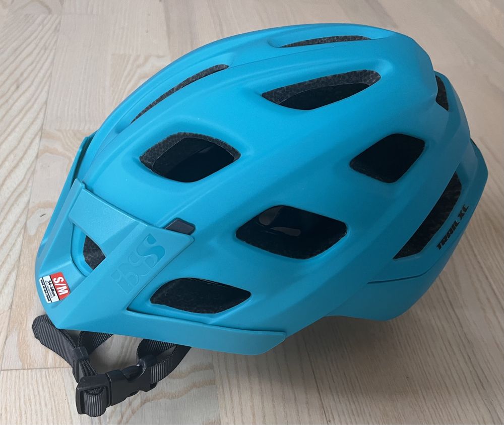 Oś rowerowa MtB Kask IXS Trail Xc  Evo SM fox bell enduro trail xc