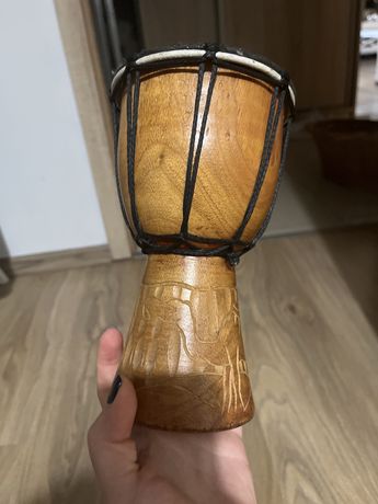 Bęben afrykański djembe