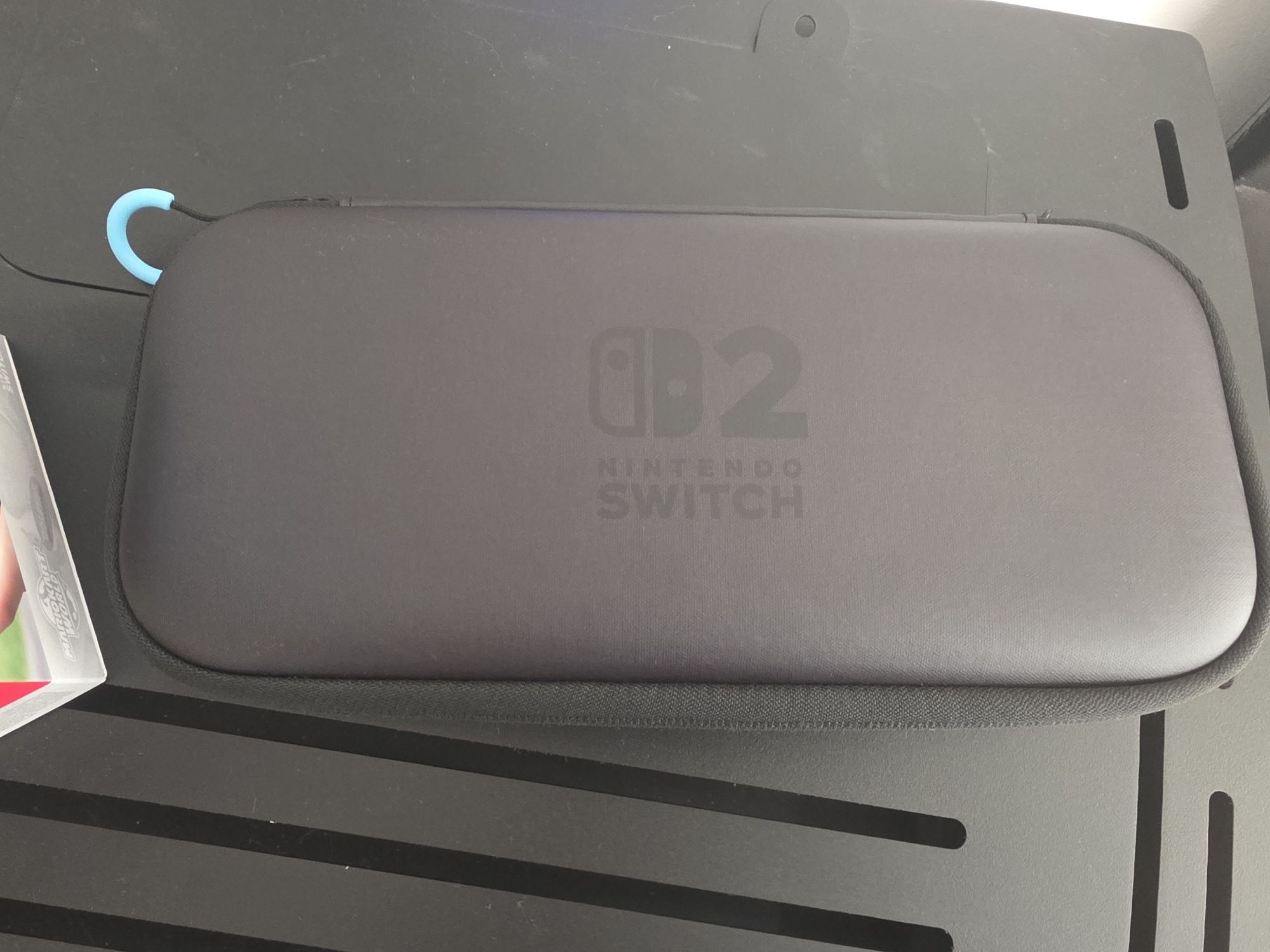 Nintendo Switch 2 com jogo
