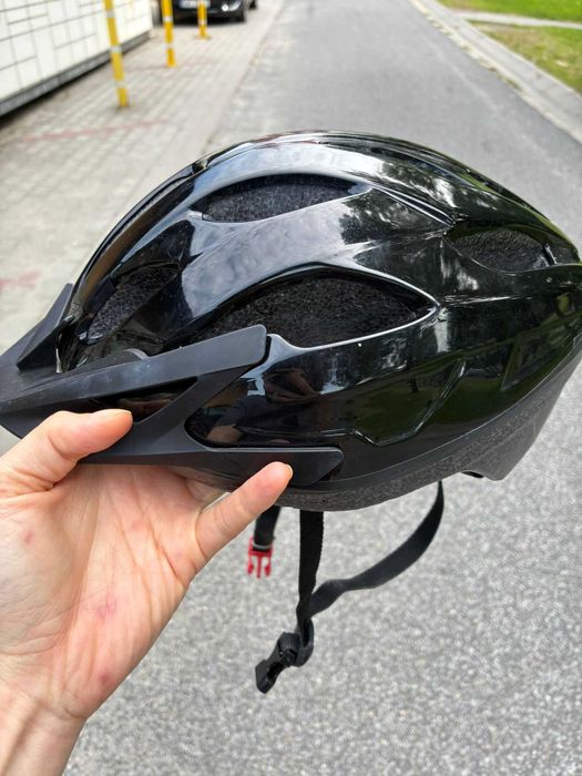 Kask rowerowy Rockrider