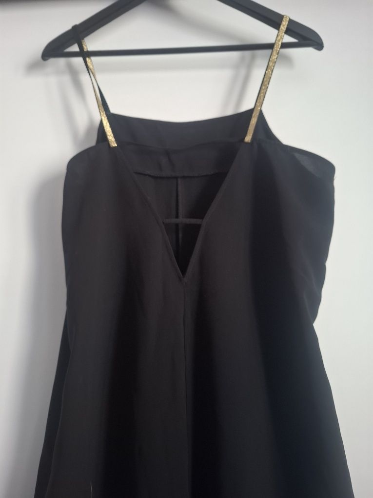 Elegancki kombinezon zara