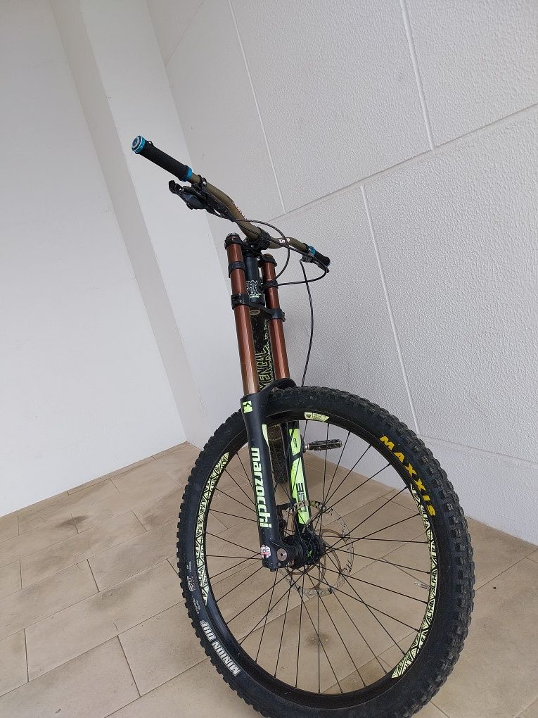 commecal supreme v3
